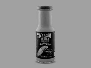 Naagin Original Indian Hot Sauce 230g.