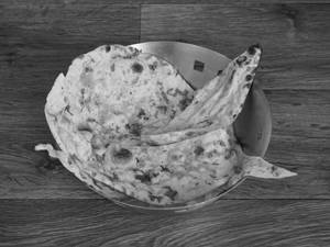 Plain Naan