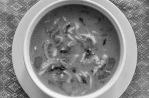 Chicken Tom Yum Soup