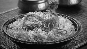 Chicken Briyani-1Pc