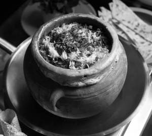 Special Paneer Masala Pot