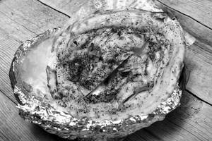 Pudhina Lachha Paratha 