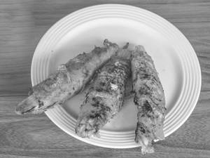 Tandoori Stuffed Chaap (3 Pcs)