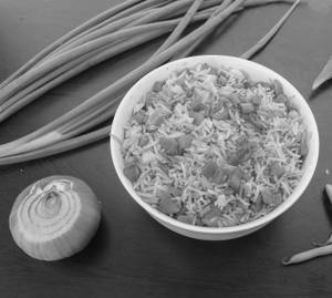 Veg Fried Rice