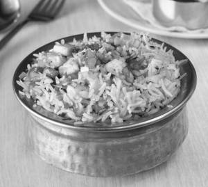 Paneer Fried Rice