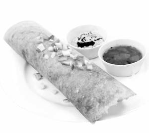 Masala Onion Dosa