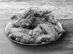 Broasted Wings [8 Pieces]