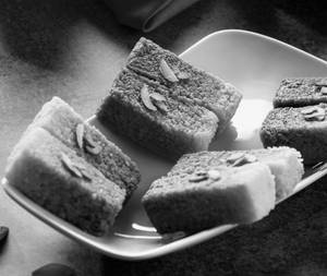 Milk Cake