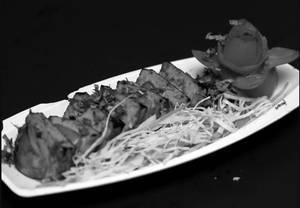 Paneer Tikka Dry (8 Pcs.)