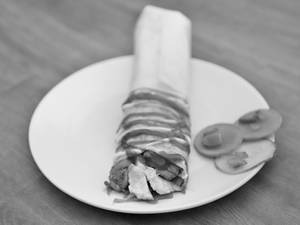 Paneer Roll