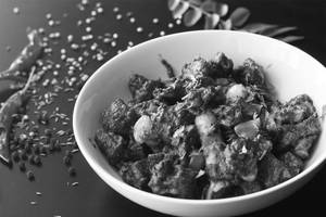 Mutton Pepper Fry