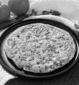 Masala Omelet