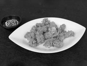Fish Popcorn