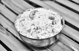 Kaju Kismis Pulao