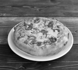 Medium Paneer Tikka Pizza
