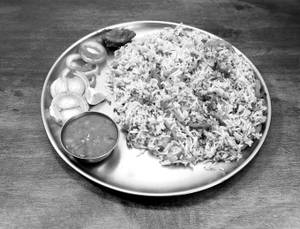 Veg Fried Rice