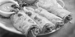 Afghani Chaap Rollt           