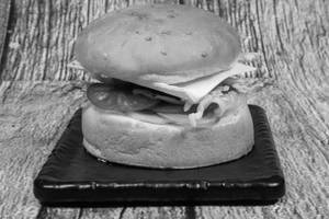 Veg Burger         