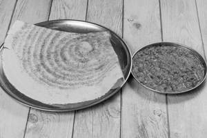 Mysore Masala Dosa