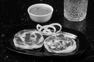 Coin Paratha