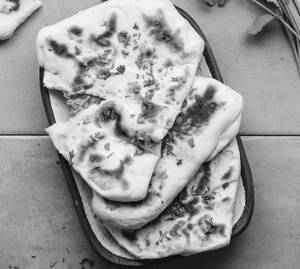 Stuffed Naan