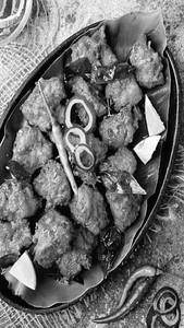 Chicken Boneless Pakoda