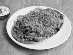 Tawa Masala Pulao                                     