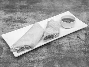 Spicy Zinger Chicken Wrap 