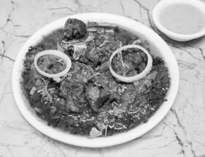 Mutton Curry
