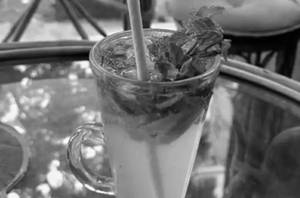 Kiwi Mojito