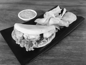 Paneer Pita Pocket   