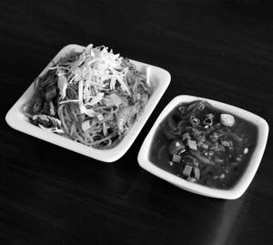 Veg Triple Schezwan