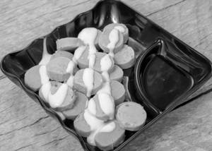 Kulfi Fondue Ice Cream