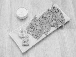 Homely Mix Veg Paratha (1 pc)