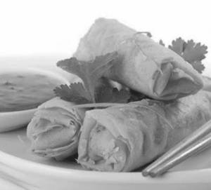 Vegetable Spring Roll