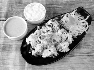 Dahi Kodi Kebab