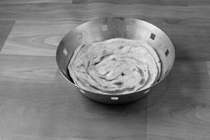 Butter Paratha