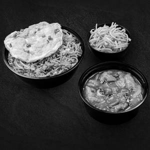 Chicken Triple Rice