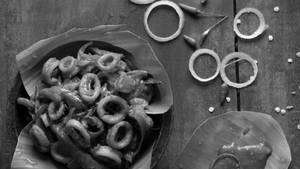 Squid Fry