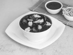 Chicken Manchow Soup