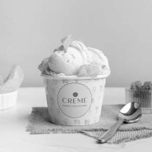 Muskmelon Gelato