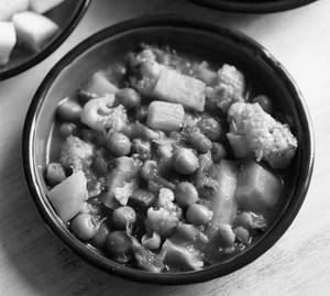 Mixed Vegetable