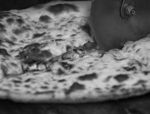 Mushroom Naan