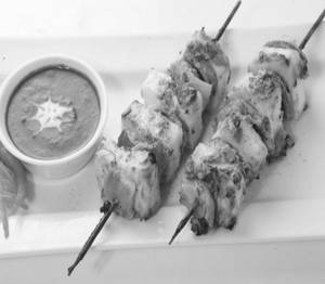 Multani Tikka