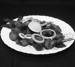 Beef Pakoda