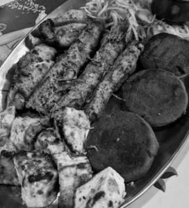 Veg Platter