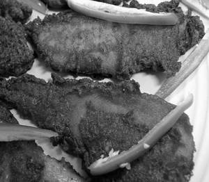 Boneless Fish Fry