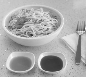 Chicken Noodles