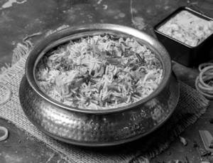 Paneer Tikka Biryani