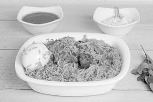 Chicken Biriyani